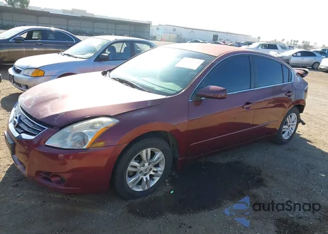 2011 Nissan Altima 2.5 S из США, поврежденный, VIN 1N4AL2APXBN435820